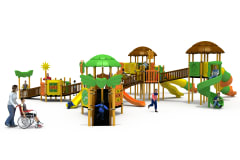 Engelsiz Seri Oyun Grubu ENG-05 | Engelsiz Seri Oyun Grubu | Erse Kent Mobilyaları